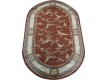 Синтетичний килим Heatset  0777B BROWN - Висока якість за найкращою ціною в Україні - зображення 2.